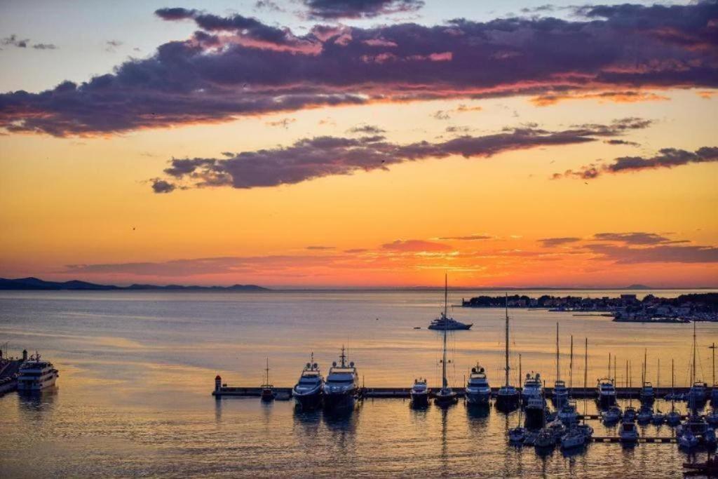 Hygge Zadar Apartment Luaran gambar