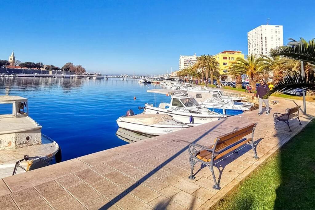 Hygge Zadar Apartment Luaran gambar