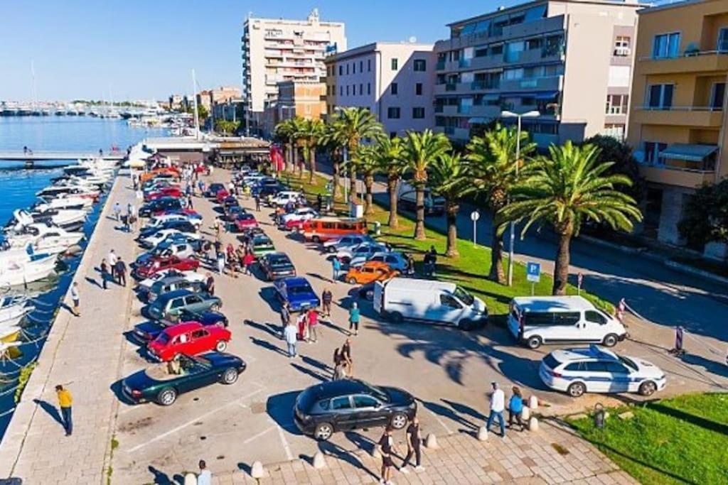 Hygge Zadar Apartment Luaran gambar