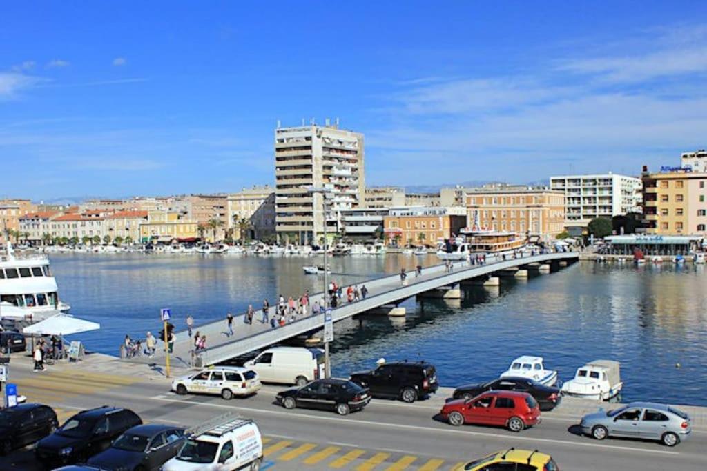 Hygge Zadar Apartment Luaran gambar