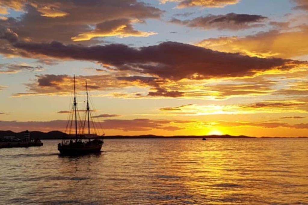 Hygge Zadar Apartment Luaran gambar