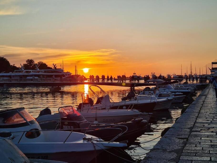 Hygge Zadar Apartment Luaran gambar